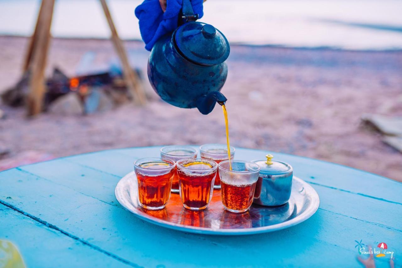 Anne Sinai'S Best Camp & Resturant Hotel Nuweiba Bagian luar foto