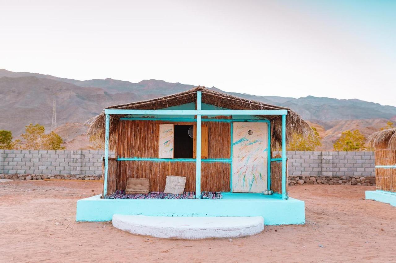Anne Sinai'S Best Camp & Resturant Hotel Nuweiba Bagian luar foto