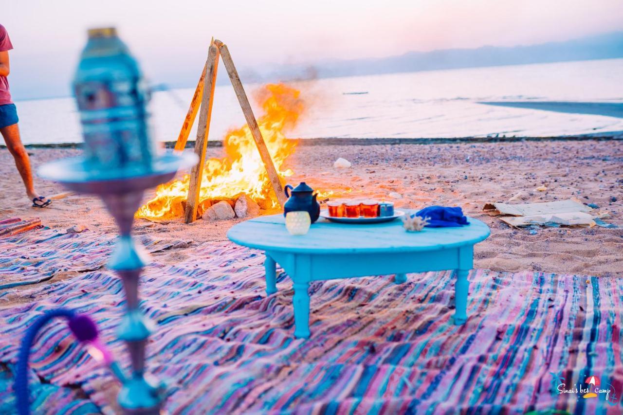 Anne Sinai'S Best Camp & Resturant Hotel Nuweiba Bagian luar foto