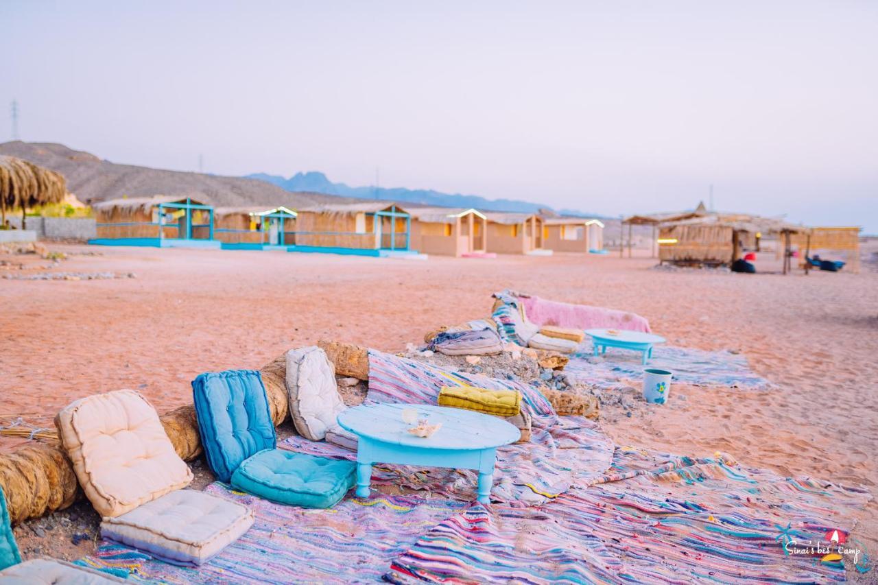 Anne Sinai'S Best Camp & Resturant Hotel Nuweiba Bagian luar foto