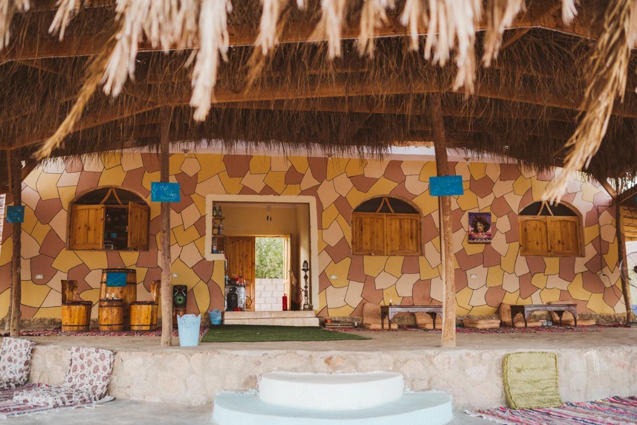Anne Sinai'S Best Camp & Resturant Hotel Nuweiba Bagian luar foto
