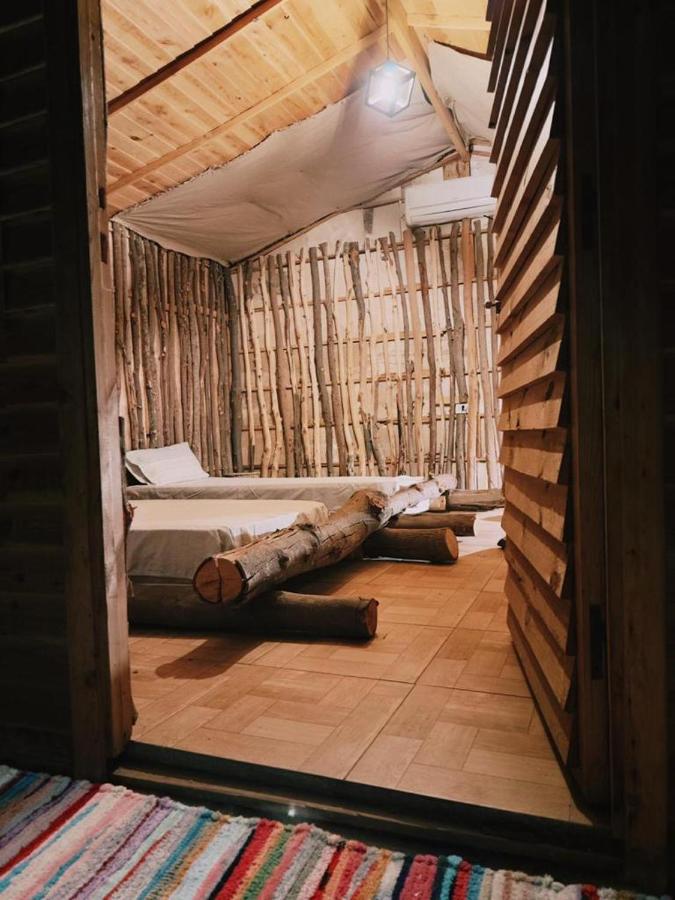Anne Sinai'S Best Camp & Resturant Hotel Nuweiba Bagian luar foto
