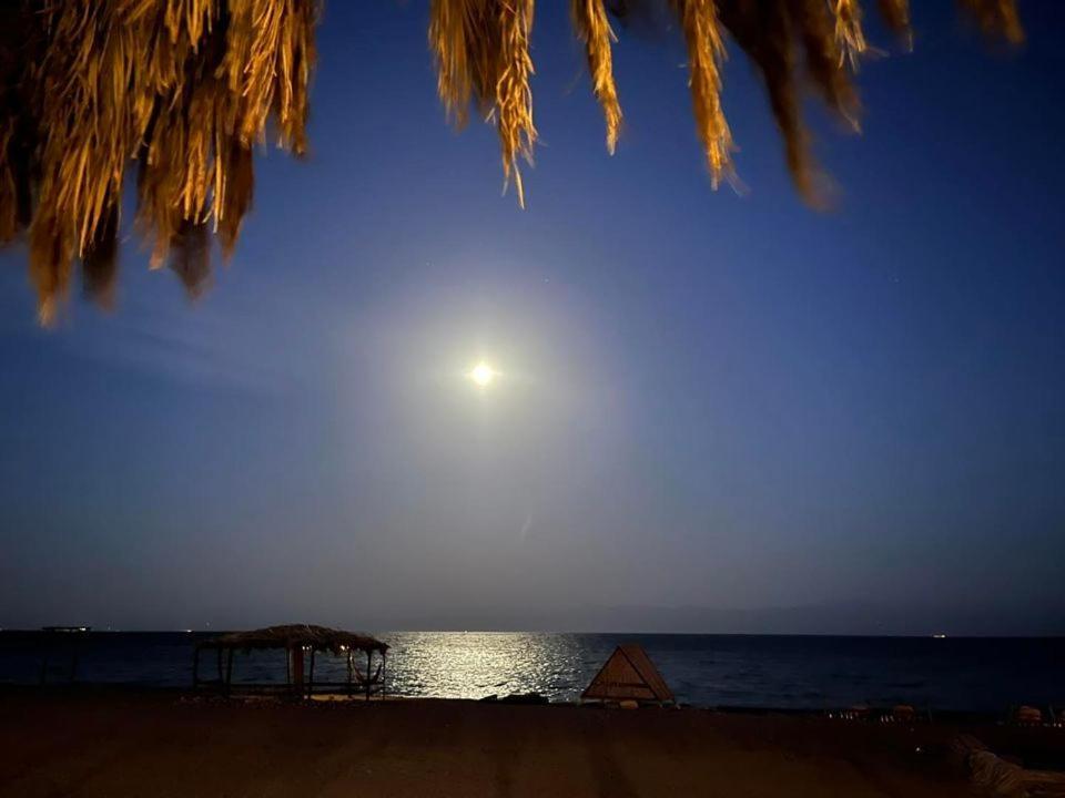 Anne Sinai'S Best Camp & Resturant Hotel Nuweiba Bagian luar foto