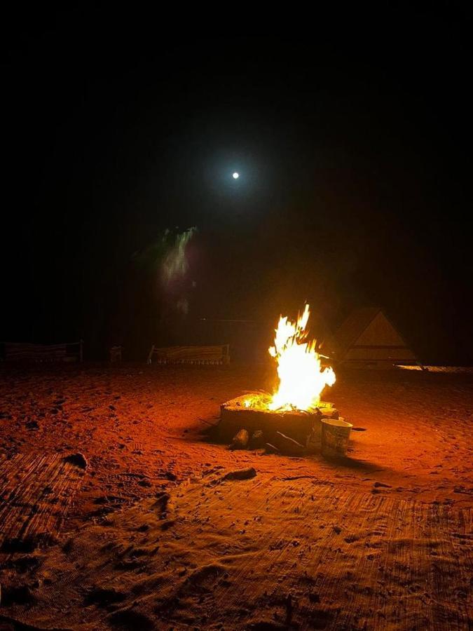 Anne Sinai'S Best Camp & Resturant Hotel Nuweiba Bagian luar foto