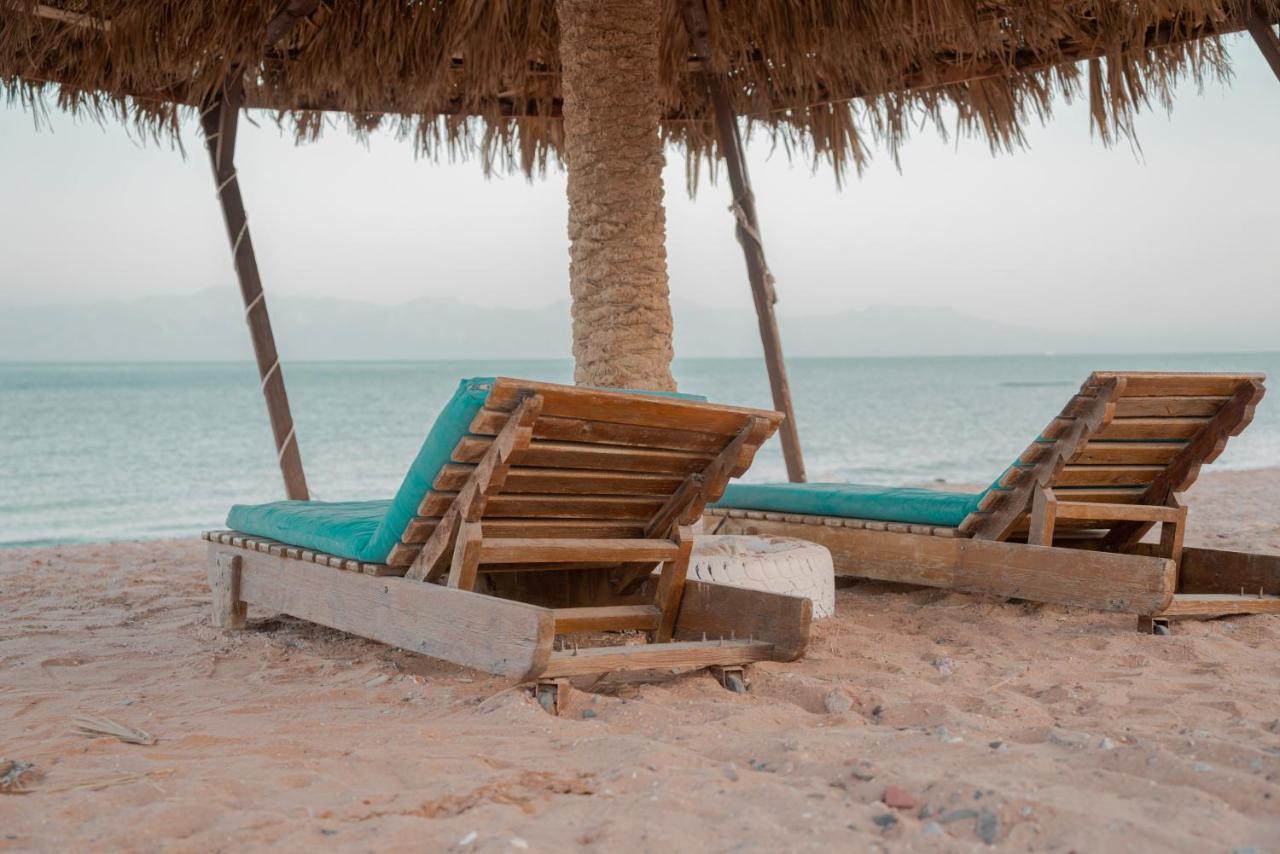 Anne Sinai'S Best Camp & Resturant Hotel Nuweiba Bagian luar foto