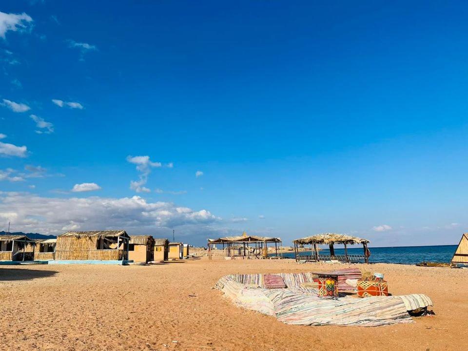 Anne Sinai'S Best Camp & Resturant Hotel Nuweiba Bagian luar foto