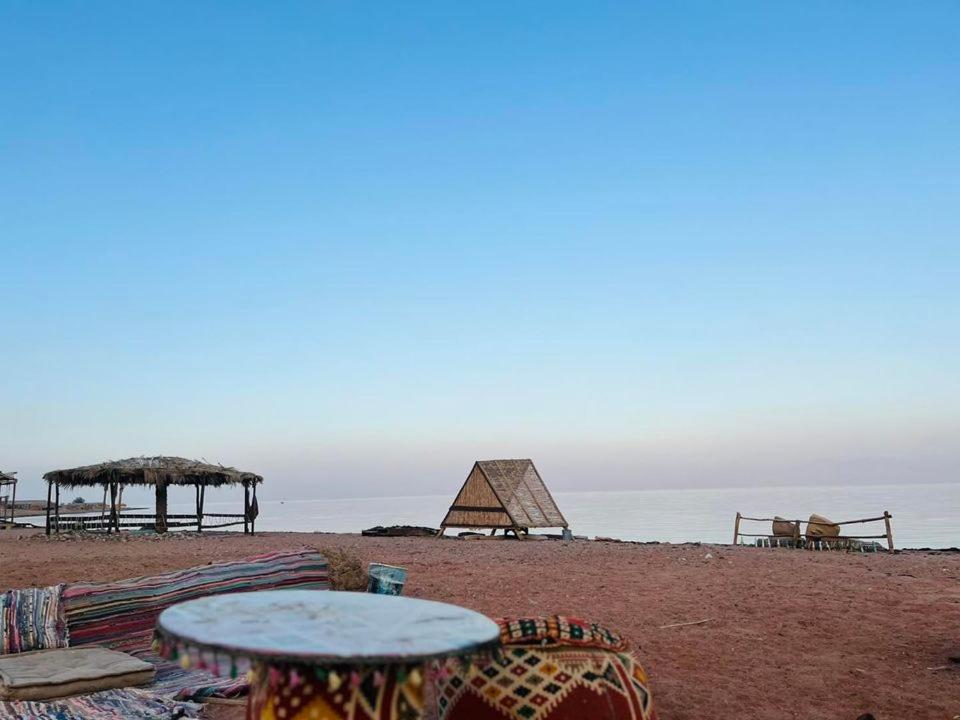 Anne Sinai'S Best Camp & Resturant Hotel Nuweiba Bagian luar foto