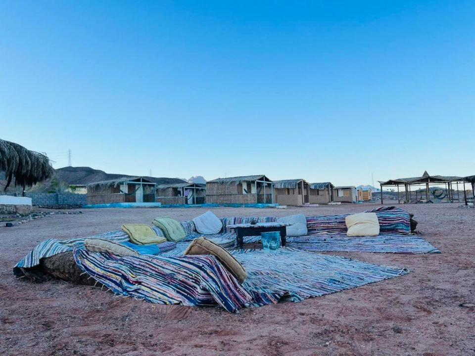 Anne Sinai'S Best Camp & Resturant Hotel Nuweiba Bagian luar foto