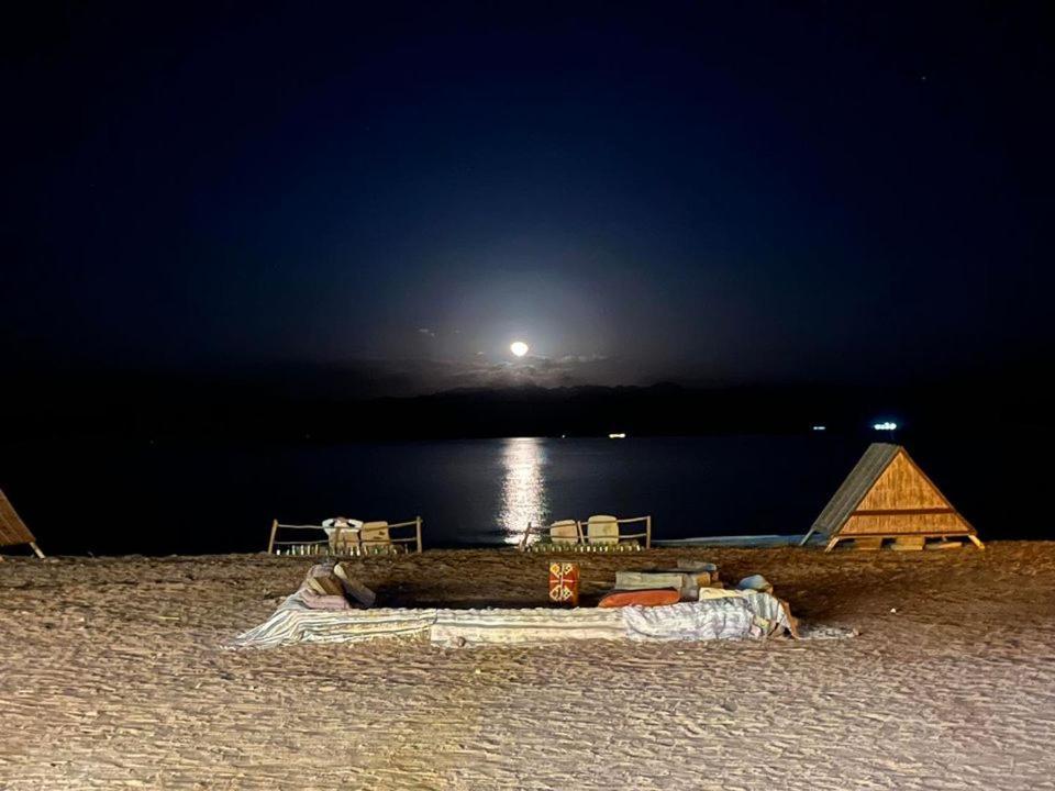 Anne Sinai'S Best Camp & Resturant Hotel Nuweiba Bagian luar foto