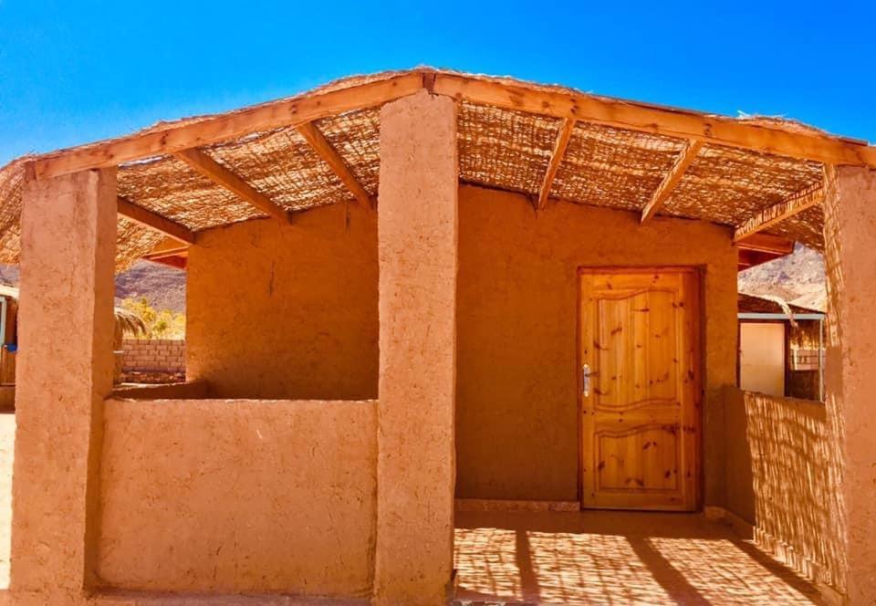 Anne Sinai'S Best Camp & Resturant Hotel Nuweiba Bagian luar foto