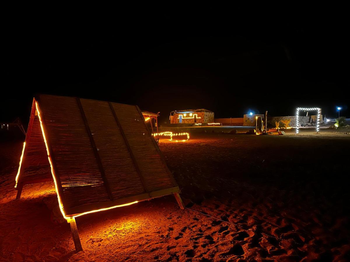 Anne Sinai'S Best Camp & Resturant Hotel Nuweiba Bagian luar foto