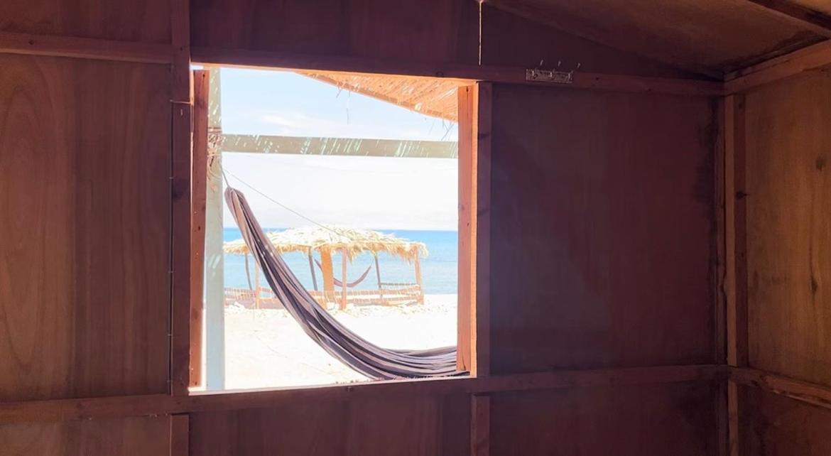 Anne Sinai'S Best Camp & Resturant Hotel Nuweiba Bagian luar foto