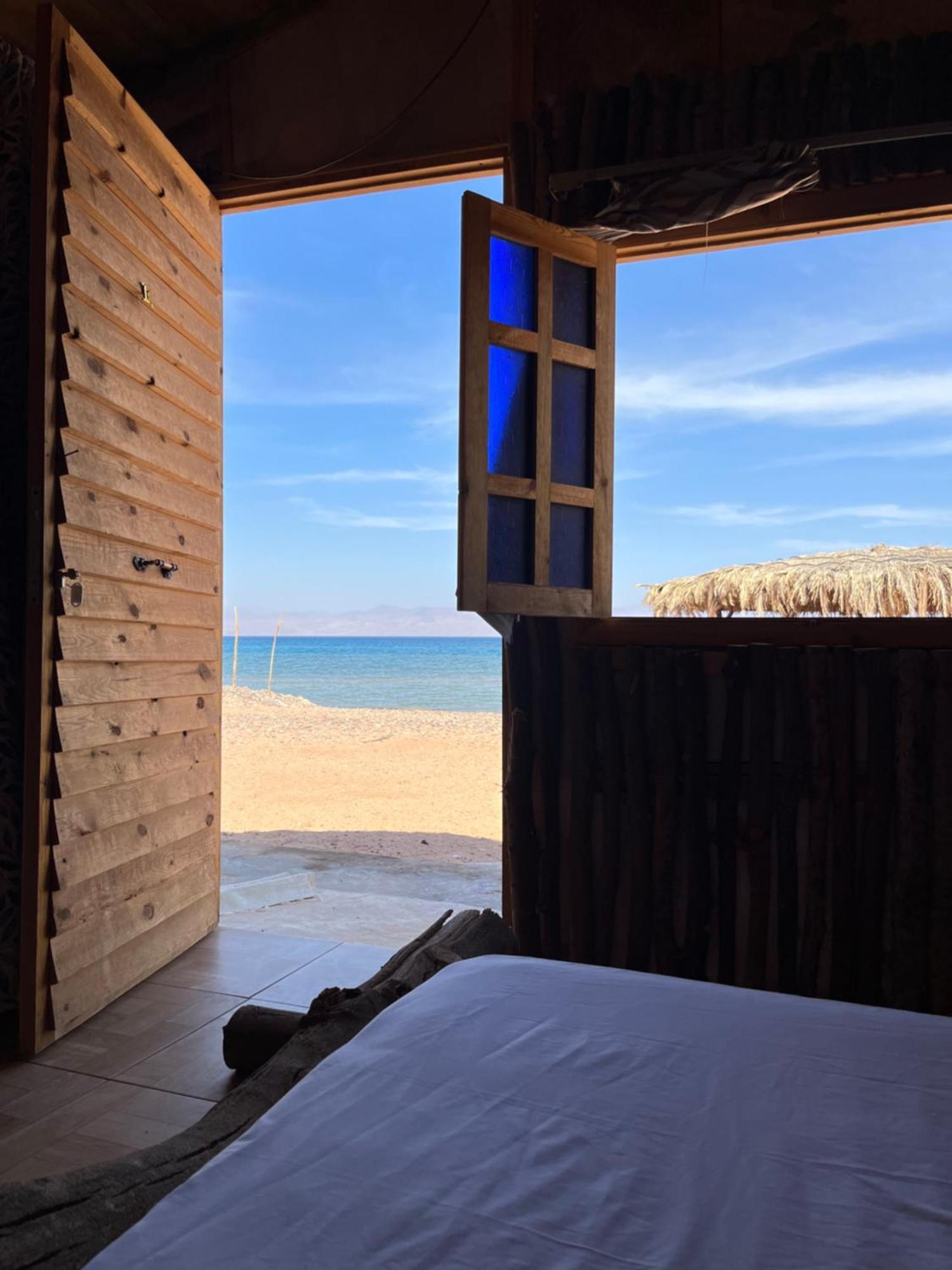 Anne Sinai'S Best Camp & Resturant Hotel Nuweiba Bagian luar foto