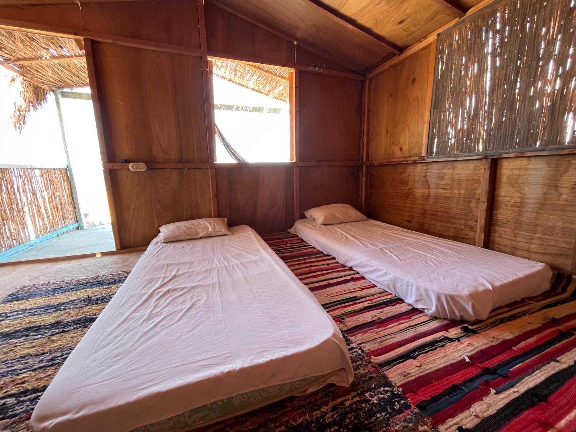 Anne Sinai'S Best Camp & Resturant Hotel Nuweiba Bagian luar foto