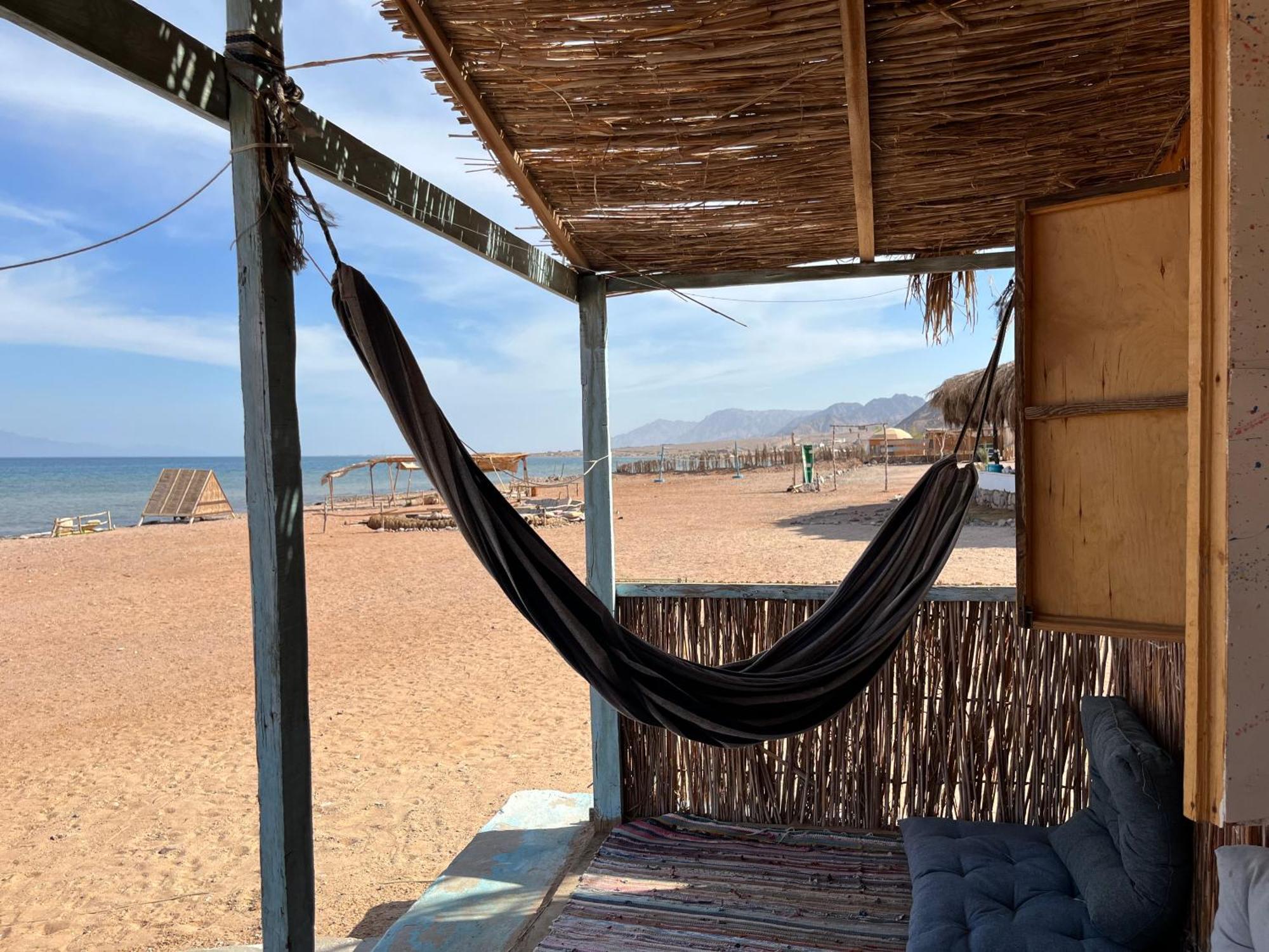 Anne Sinai'S Best Camp & Resturant Hotel Nuweiba Bagian luar foto
